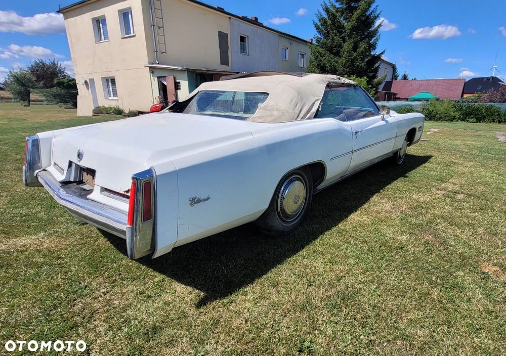 Cadillac Eldorado - 5