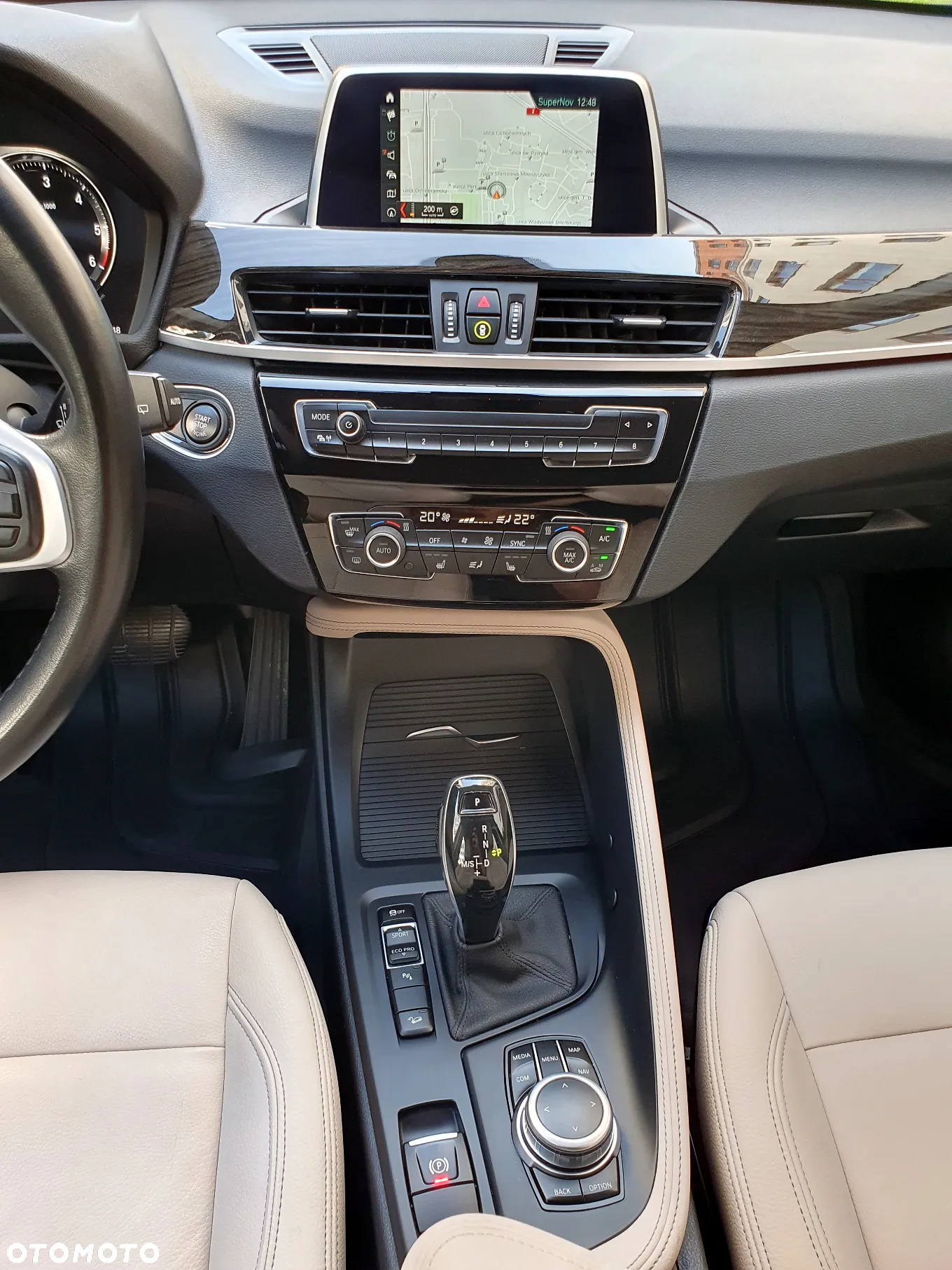 BMW X1 xDrive20d Sport Line - 20