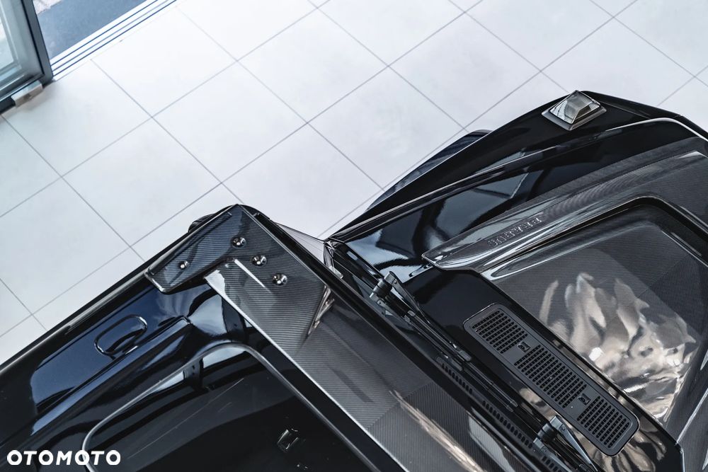 Mercedes-Benz Klasa G AMG 63 AMG Speedshift 9G-TRONIC Exclusive - 22