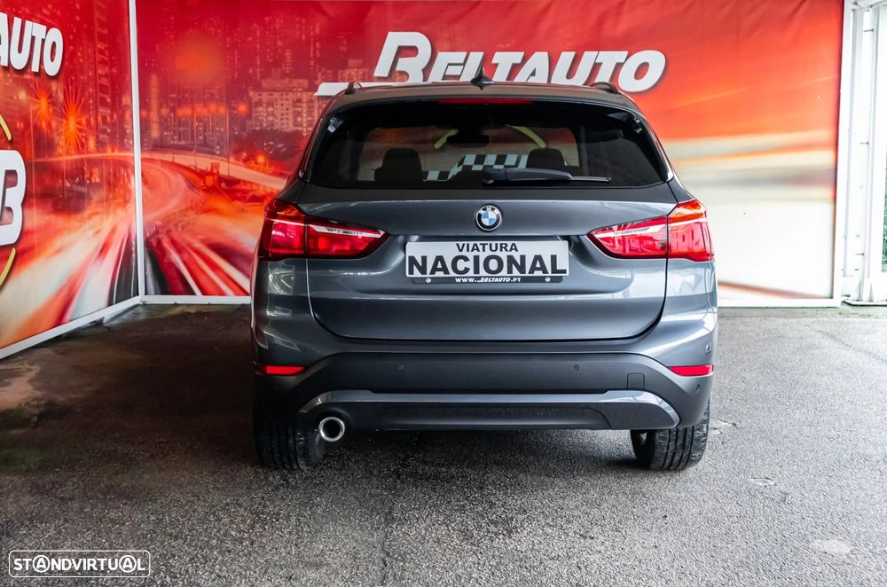 BMW X1 16 d sDrive Auto - 6