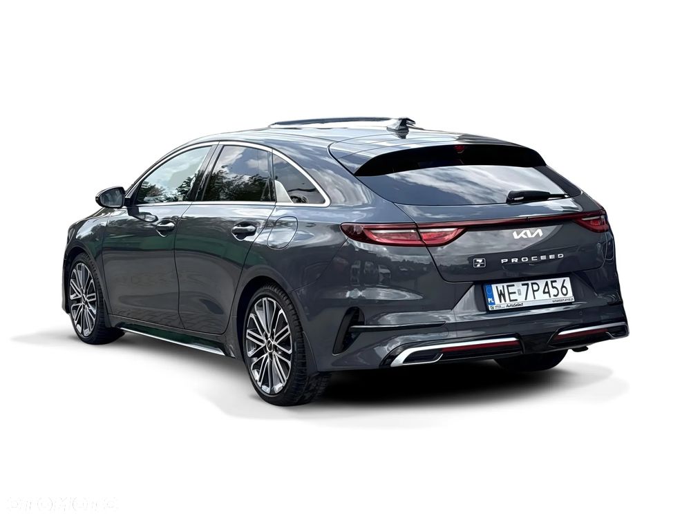 Kia ProCeed 1.5 T-GDI GT Line DCT - 5