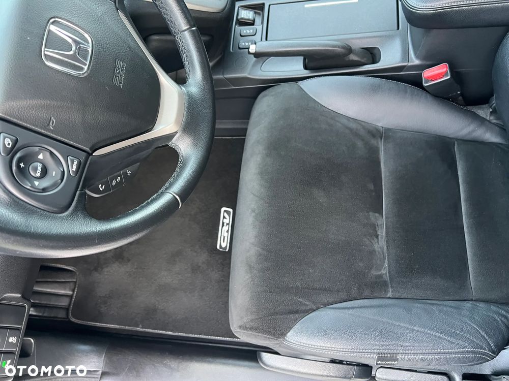 Honda CR-V 2.0i-VTEC 4WD Automatik Lifestyle - 25
