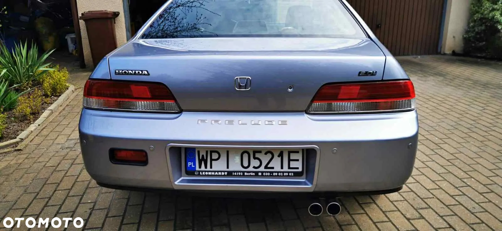 Honda Prelude - 7