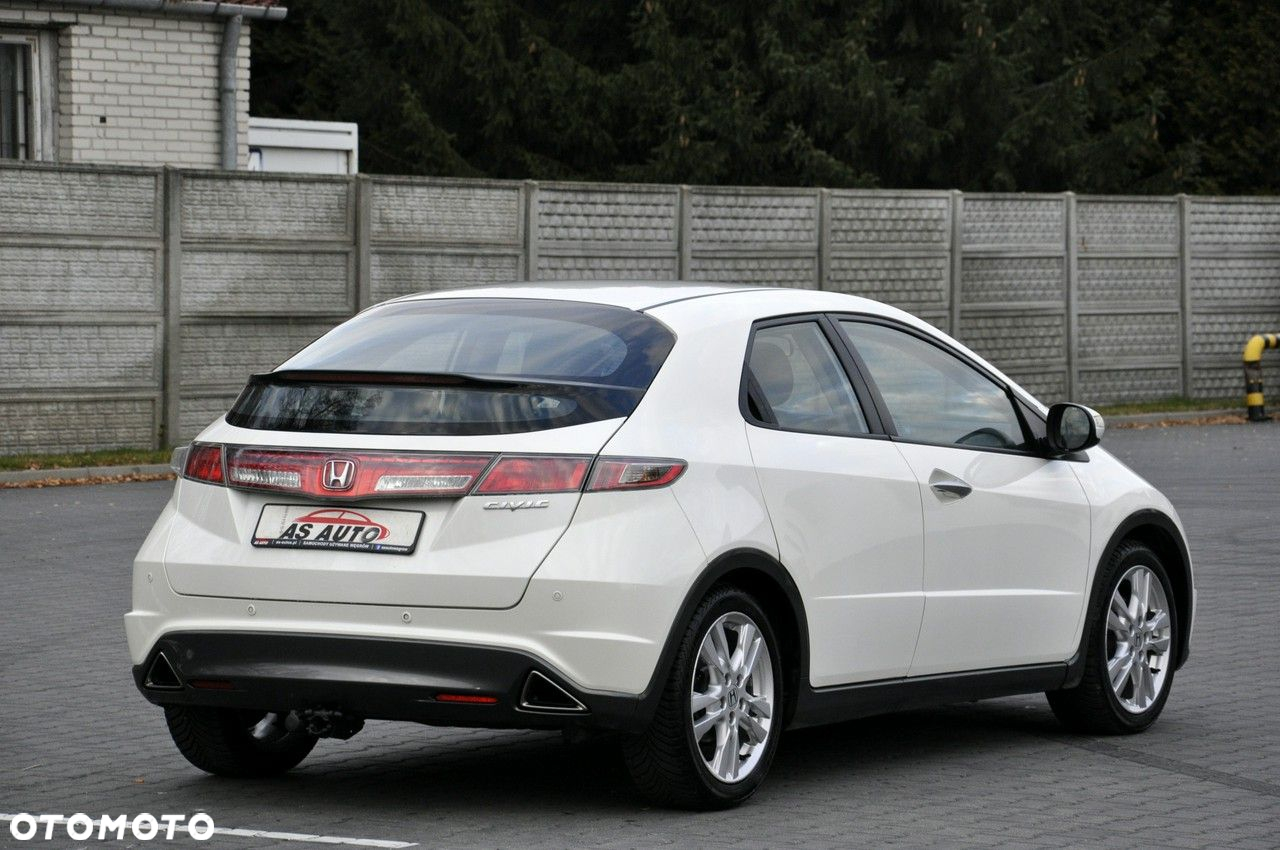 Honda Civic 1.8 Sport - 27