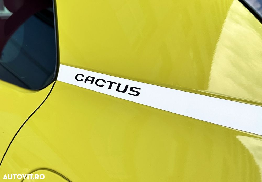 Citroën C4 Cactus - 27
