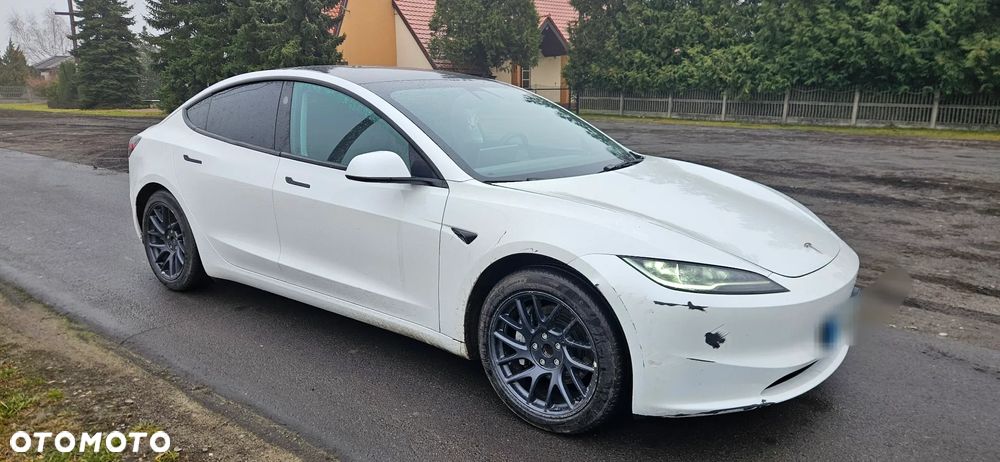 Tesla Model 3 RWD Hinterradantrieb - 5