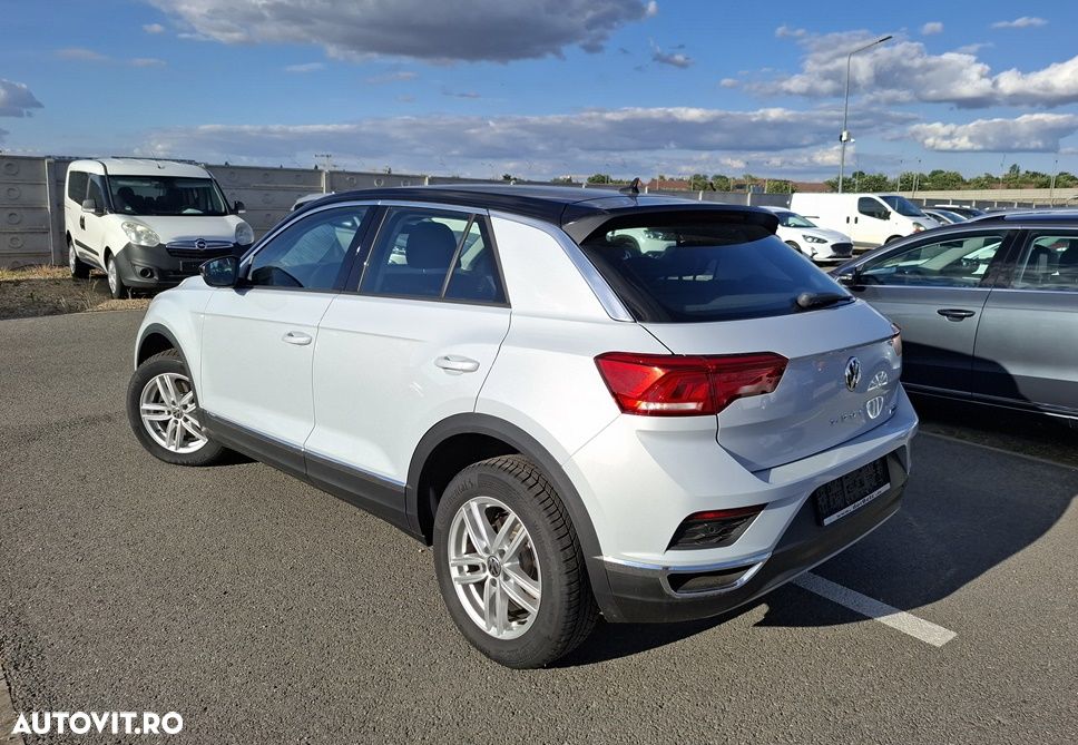 Volkswagen T-Roc 2.0 TDI SCR 4MOTION Sport - 9