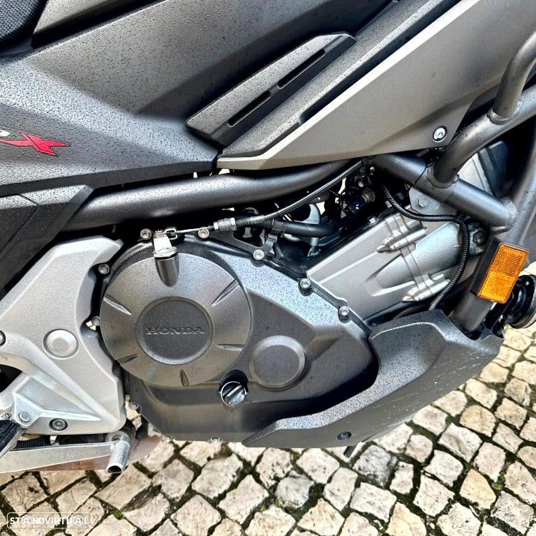 Honda NC750X - 15