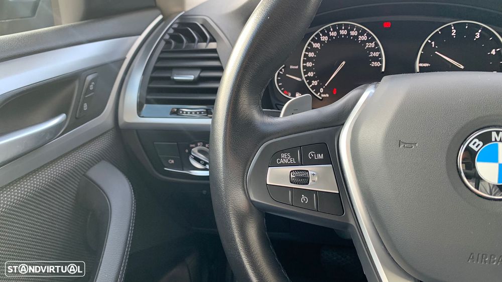 BMW X4 xDrive20d Aut. Advantage - 10