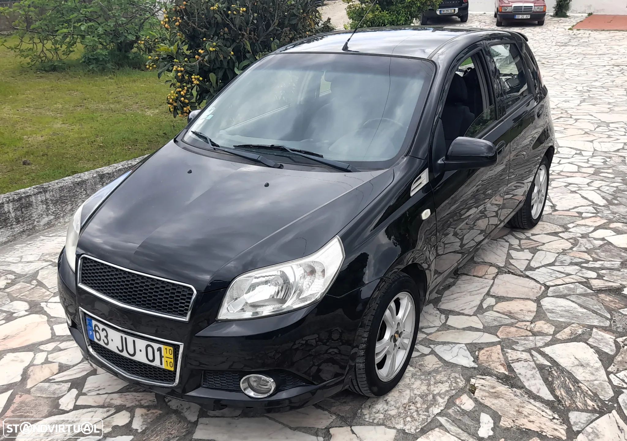 Chevrolet Aveo 1.2 LS Bi-Fuel - 1