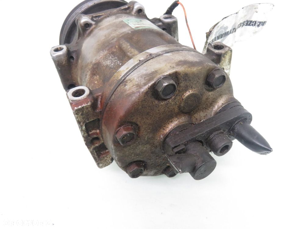 KOMPRESOR KLIMATYZACJI RENAULT LAGUNA I 2.2 dT 7700111298 SD7H15 - 5