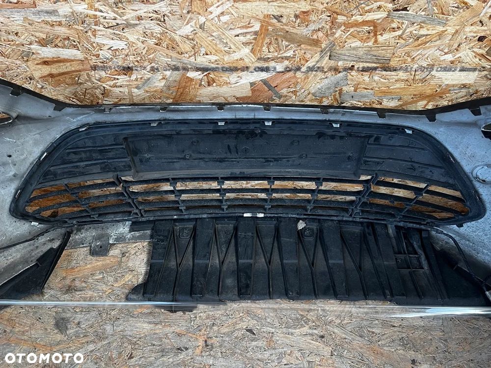 ZDERZAK PRZÓD przedni FORD MONDEO MK4 IV LIFT DRL Światła do jazdy dziennej - 15