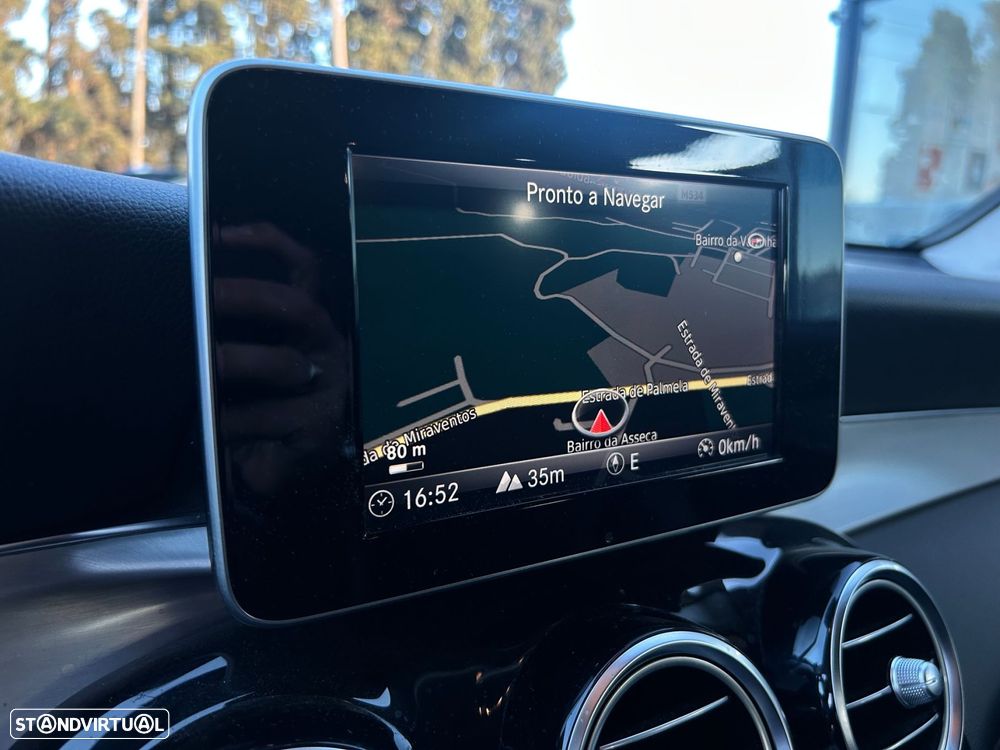 Mercedes-Benz GLC 250 d AMG Line 4-Matic - 25