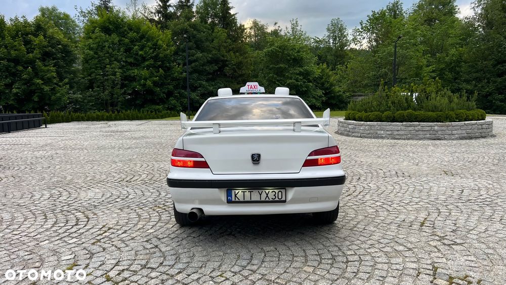 Peugeot 406 2.0 HDI SR Sport - 5