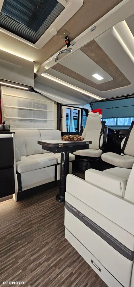 Mobilvetta KEA I 86 PREMIUM INTEGRA  MODEL 2026  SOLARY 200W AUTOMAT 180HP FIAT DUCATO - 13