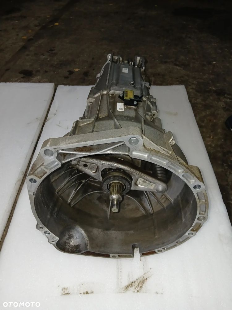Skrzynia biegów manualna BMW X1 E84 E90 E91 E92 E93 2l.d 4×4 N47 1069-401-108 - 4