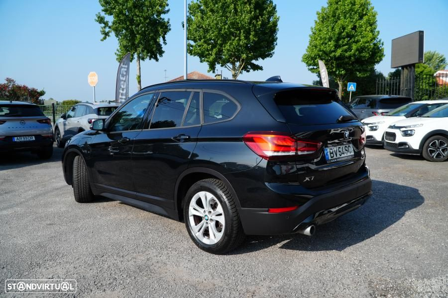BMW X1 xDrive25e Advantage - 12