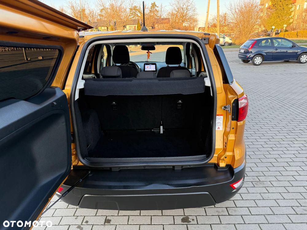 Ford EcoSport 1.0 EcoBoost COOL&CONNECT - 20
