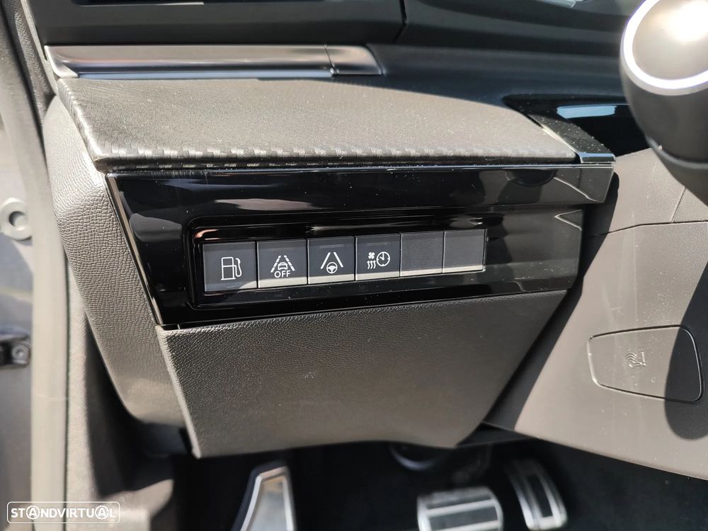 Peugeot 508 SW 1.6 Hybrid GT e-EAT8 - 22