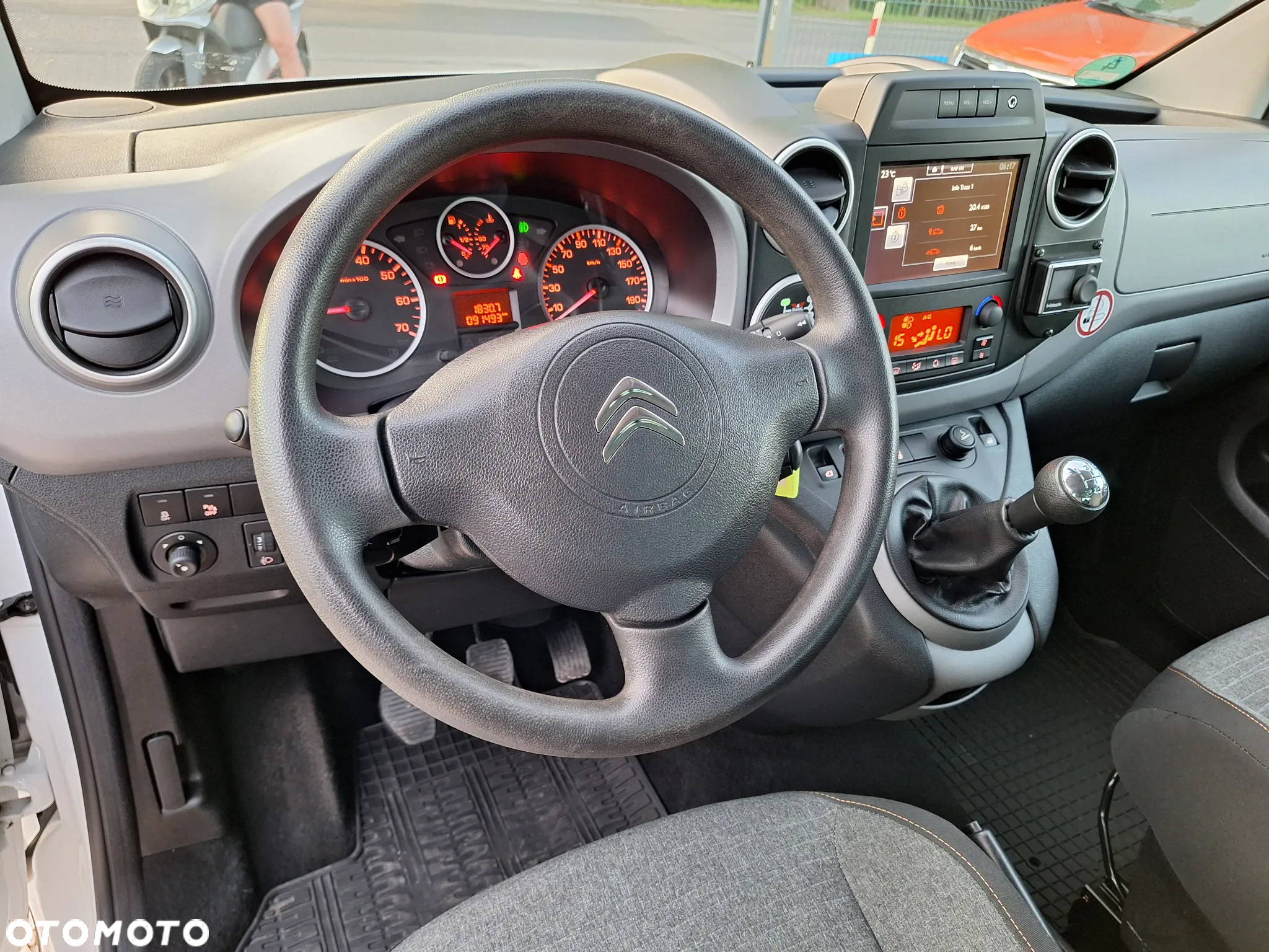 Citroën Berlingo - 16