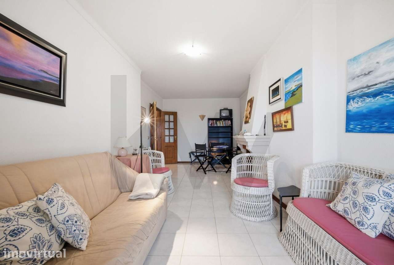 T2 com Garagem Box e Vistas Panorâmicas em Buarcos - Figueira da Foz - Grande imagem: 2/21