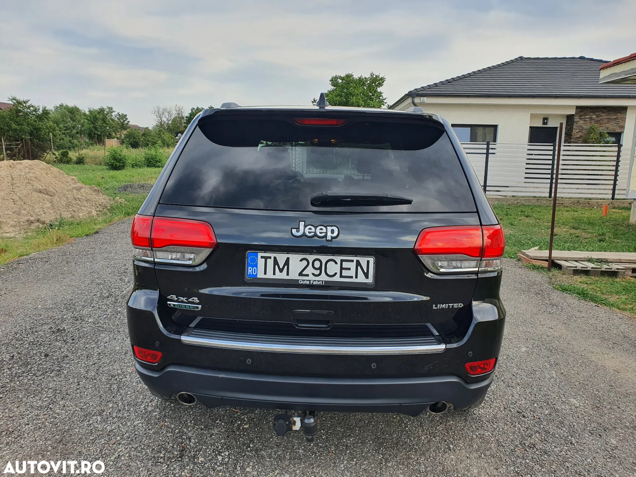 Jeep Grand Cherokee 3.0 TD AT Limited - 7