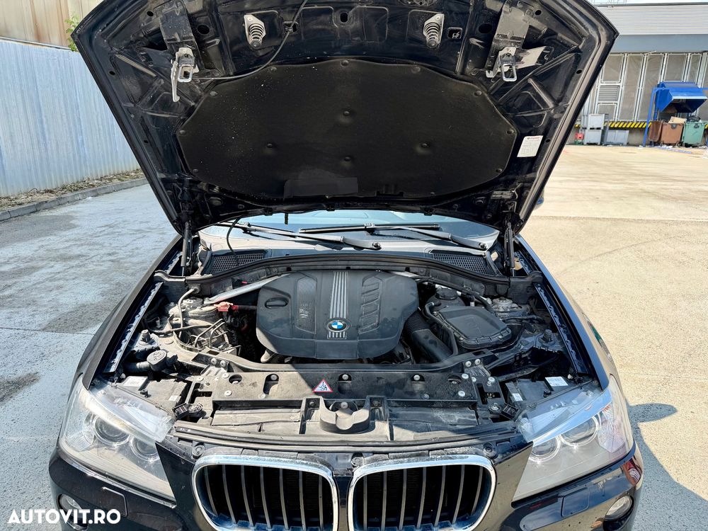 BMW X3 xDrive20d Aut. - 7
