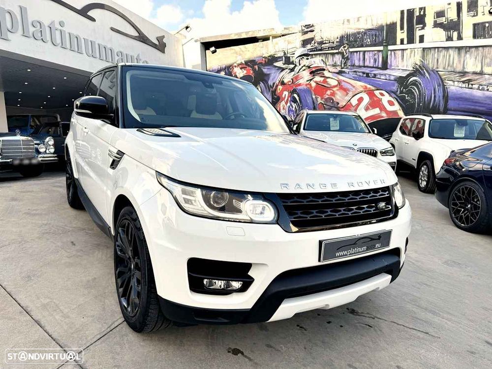 Land Rover Range Rover Sport TDV6 HSE - 2