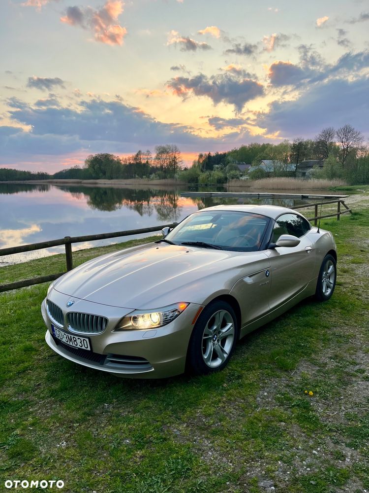BMW Z4 sDrive35i - 1