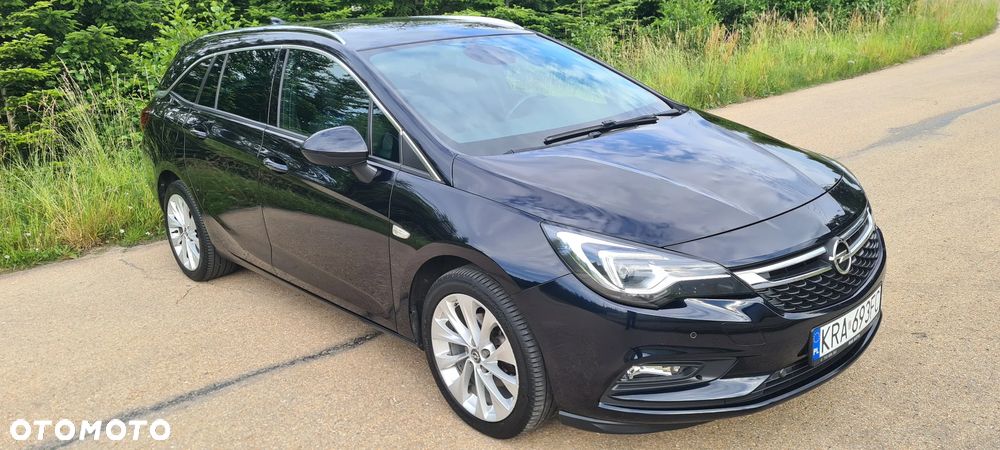 Opel Astra 1.4 Turbo Start/Stop Innovation - 9