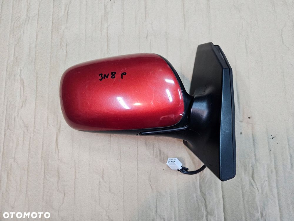 toyota corolla e12 02-04 lusterko prawe 3n8 - 1