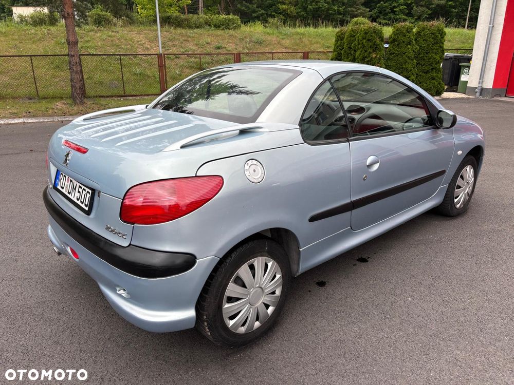 Peugeot 206 - 6