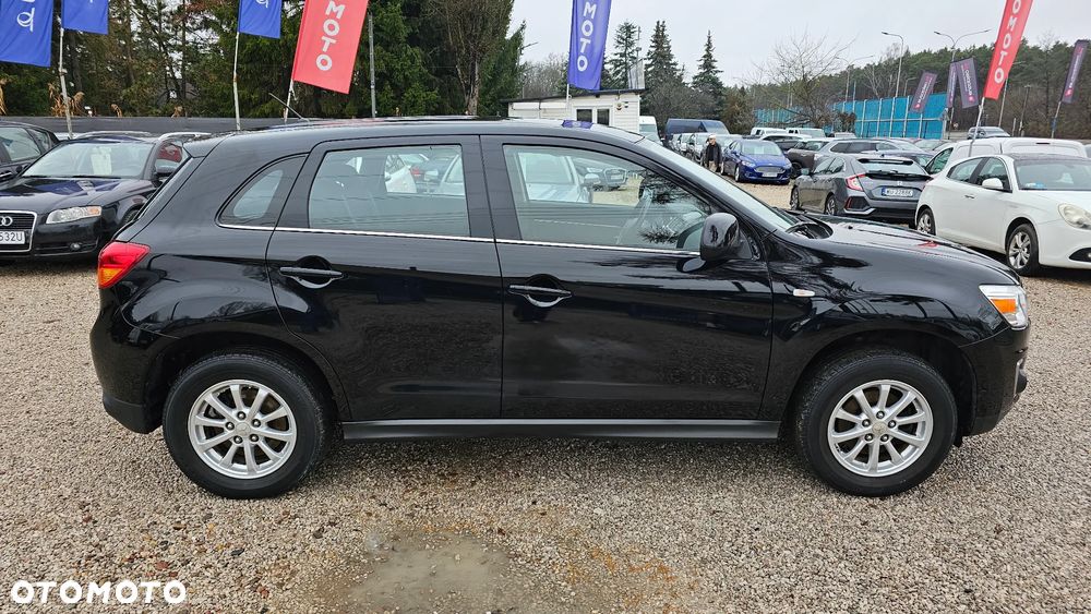 Mitsubishi ASX 1.6 Intense - 6