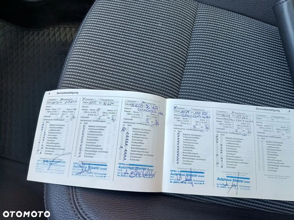 Opel Astra IV 1.4 T Cosmo S&S - 39