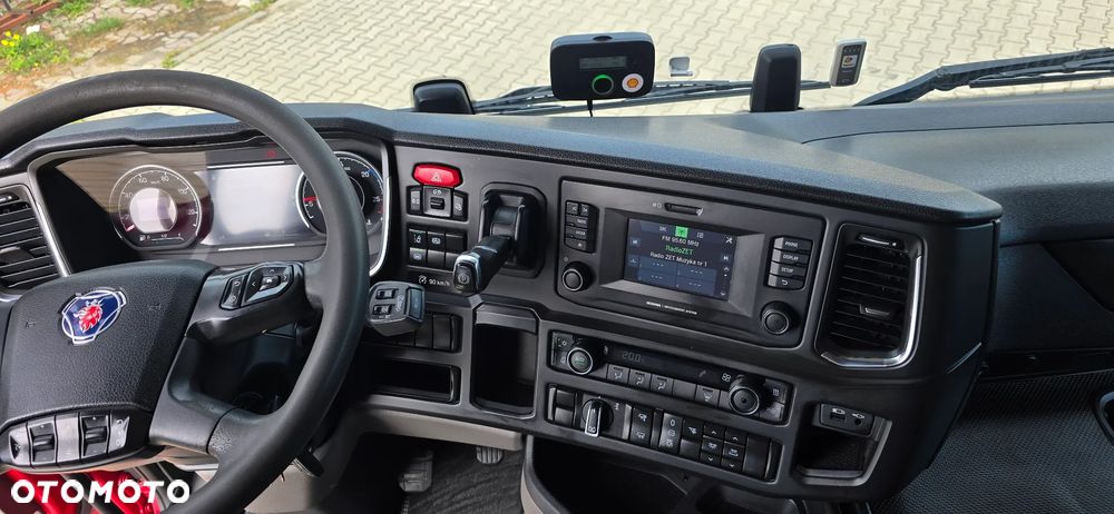 Scania R450 - 11