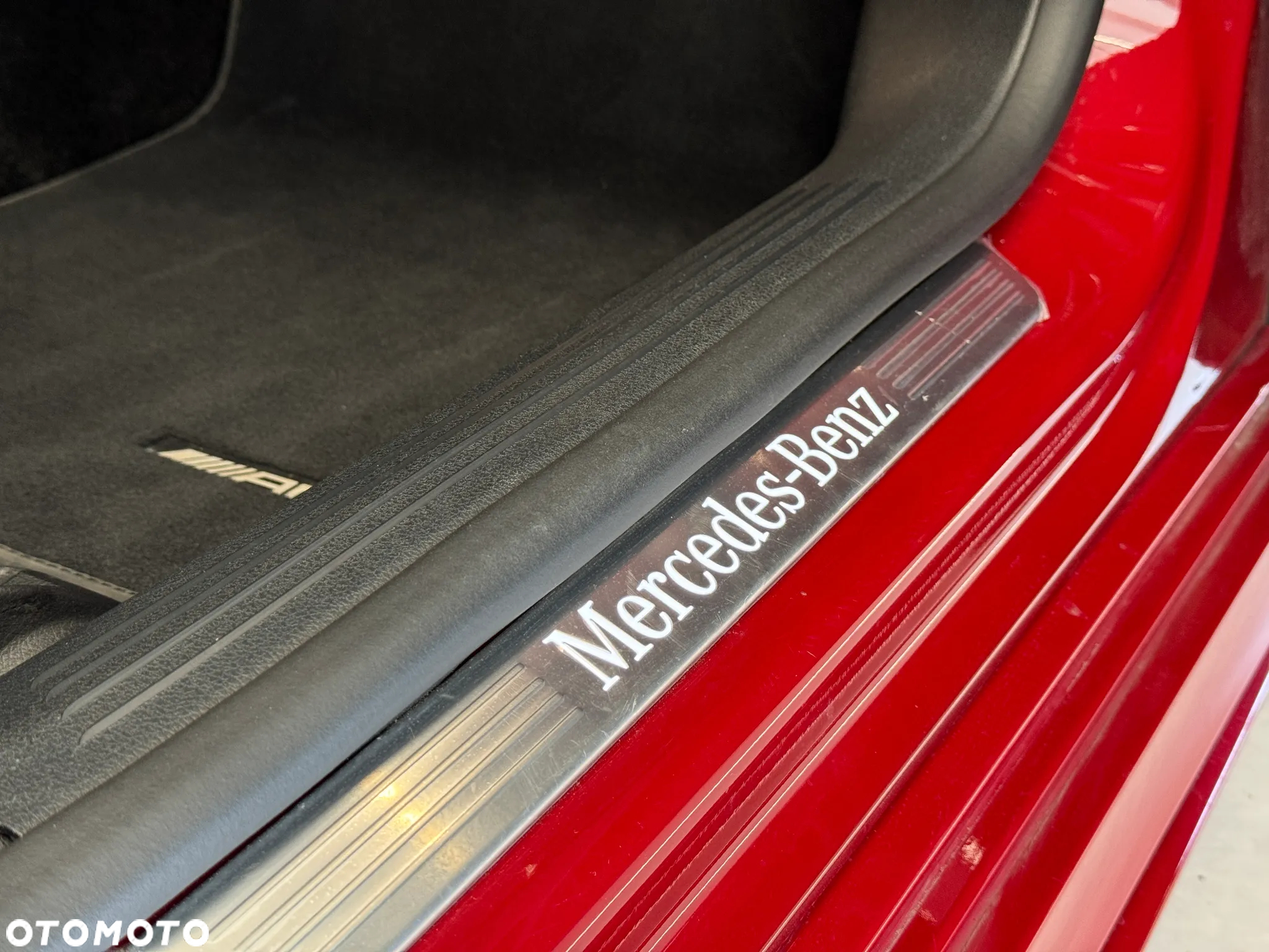Mercedes-Benz Klasa A 200 AMG Line 7G-DCT - 11