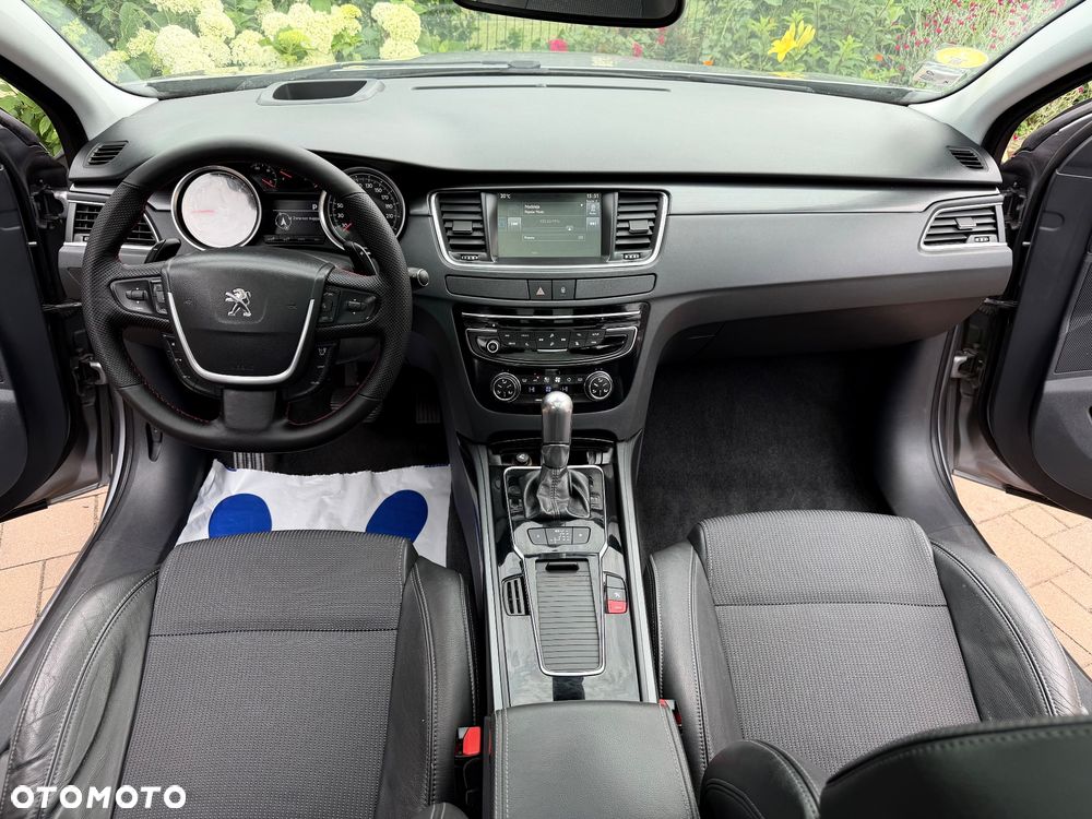 Peugeot 508 2.0 BlueHDi Allure S&S - 7