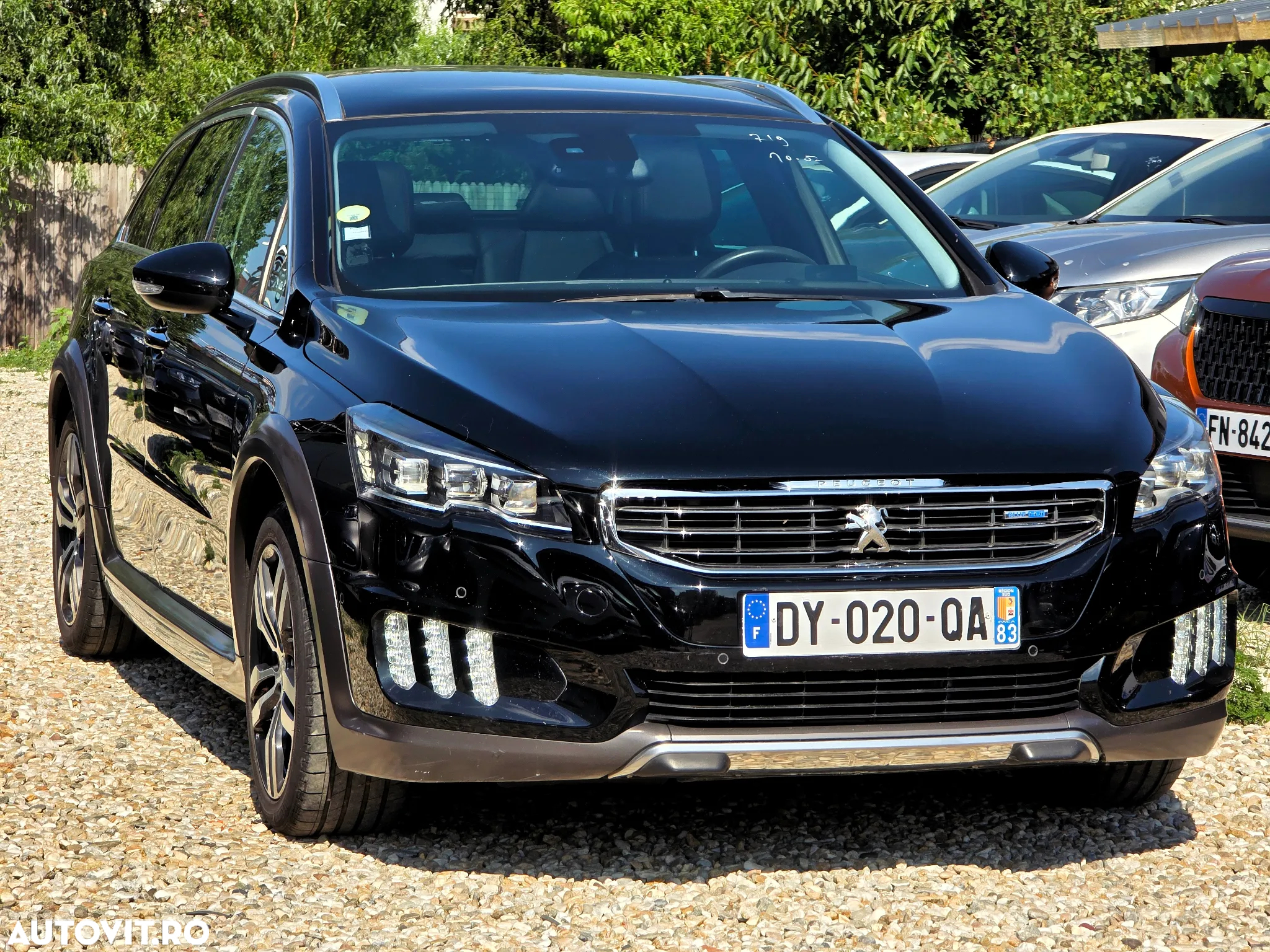Peugeot 508 RXH BlueHDi 180 EAT6 Stop&Start - 3