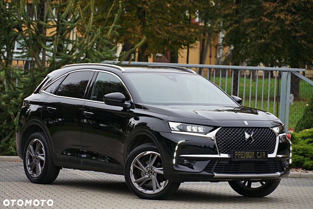 DS Automobiles Ds 7 Crossback 2022 photo 5