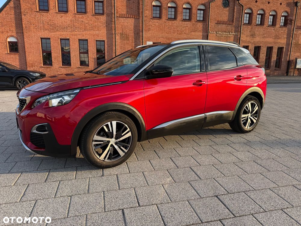 Peugeot 3008 1.6 THP Active S&S EAT6 - 6