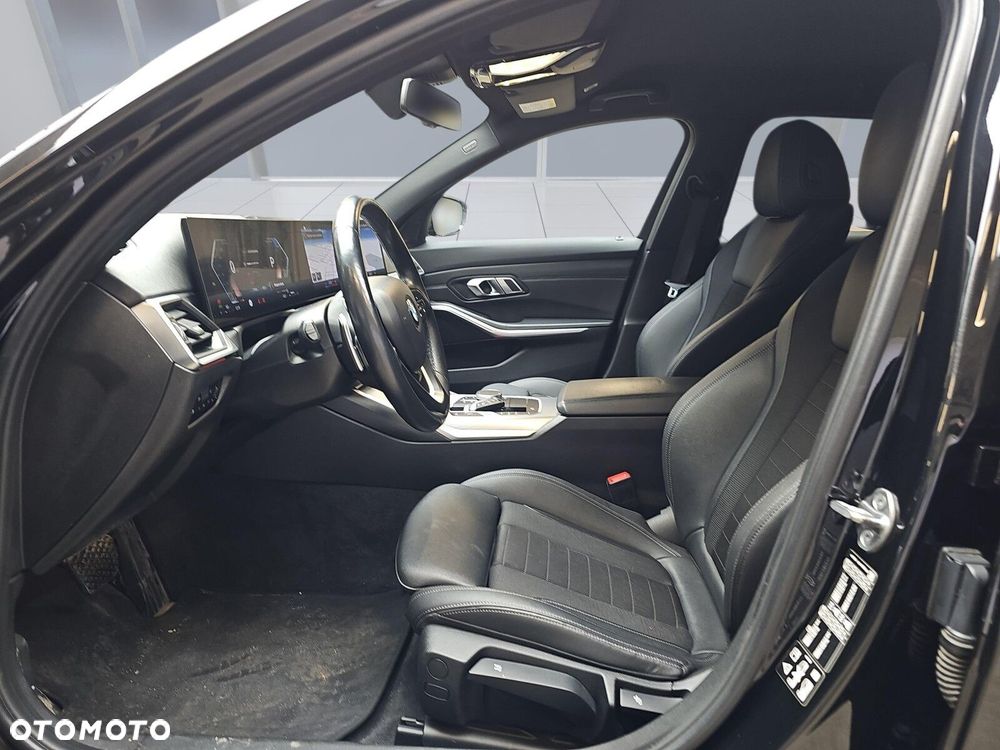 BMW Seria 3 320d xDrive - 9