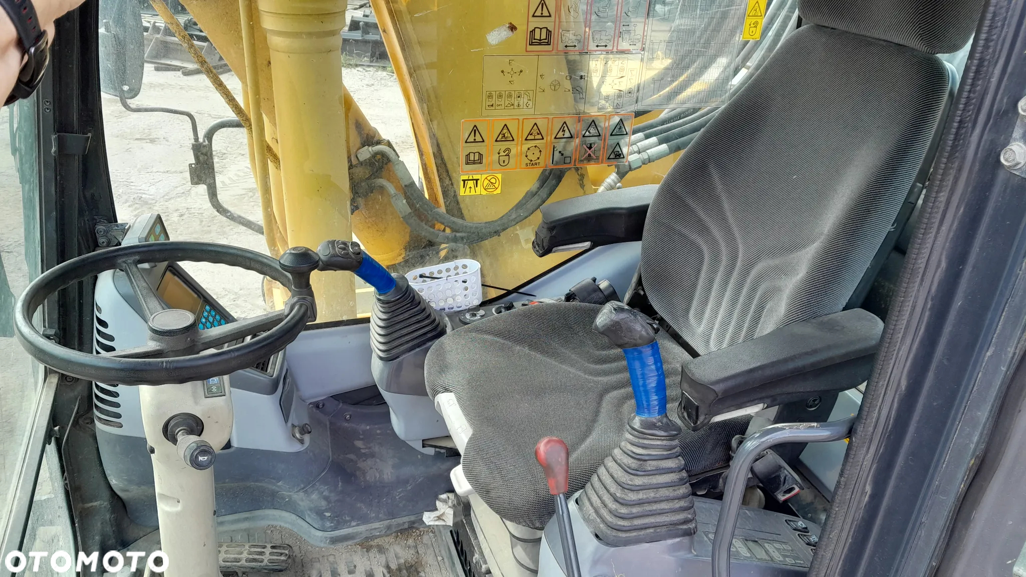 Komatsu PW160-7 2012R - 27