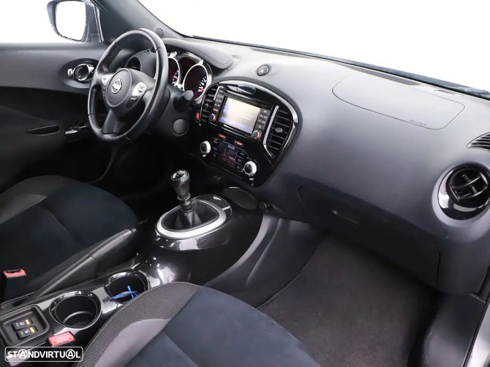 Nissan Juke 1.2 DIG-T N-Vision - 7