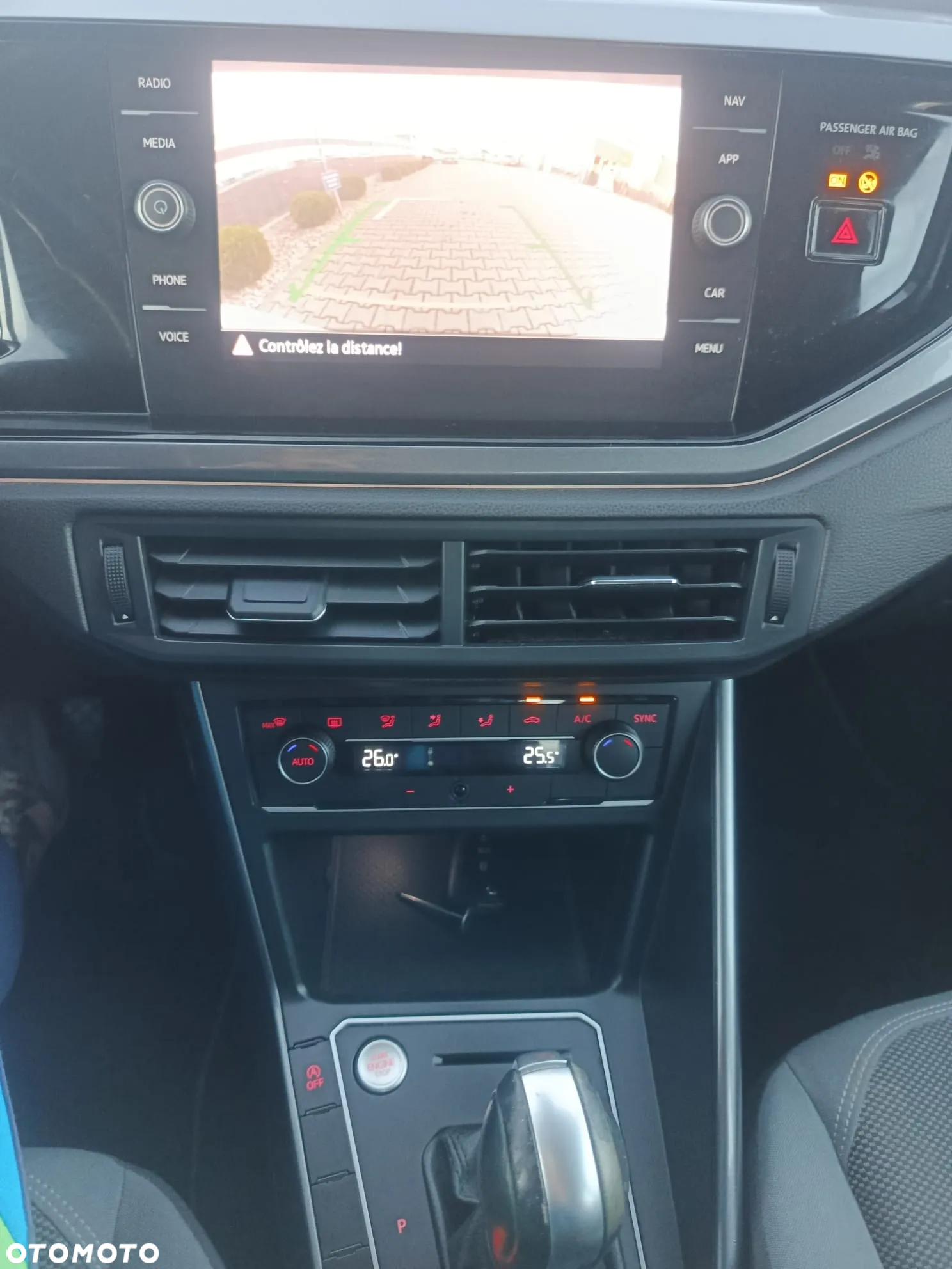 Volkswagen Polo 1.0 TSI R-Line DSG - 6