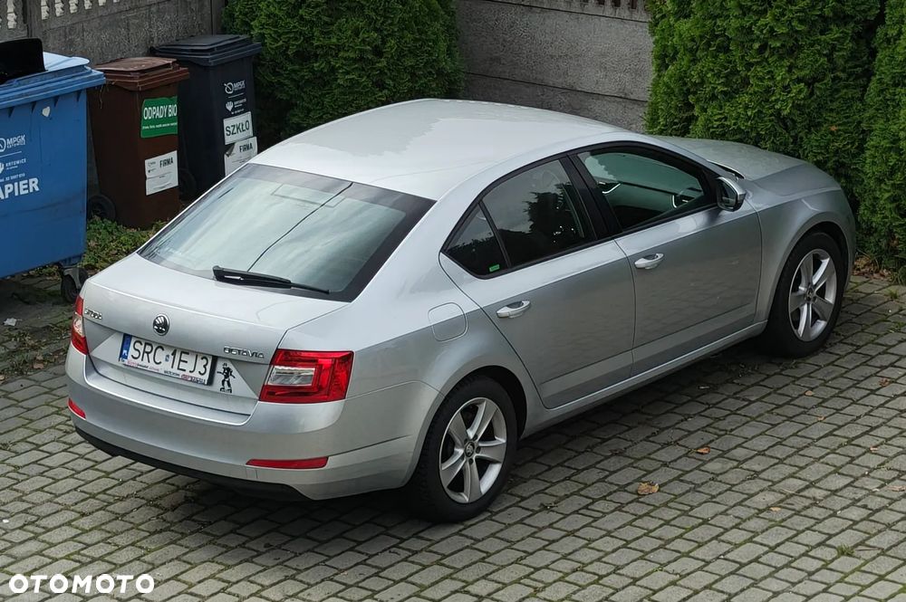 Skoda Octavia 2.0 TDI Edition - 1