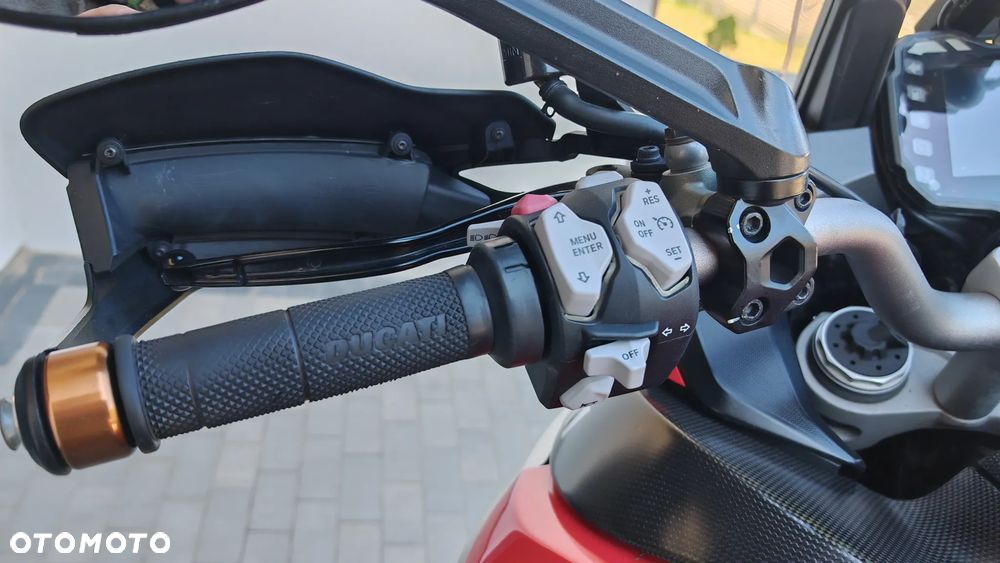 Ducati Multistrada - 6