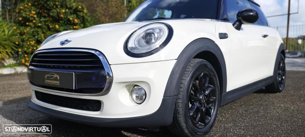 MINI 3 Portas Cooper D - 12