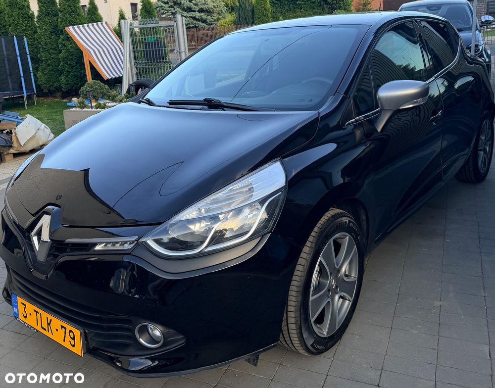 Renault Clio 0.9 Energy TCe Limited EU6 - 8