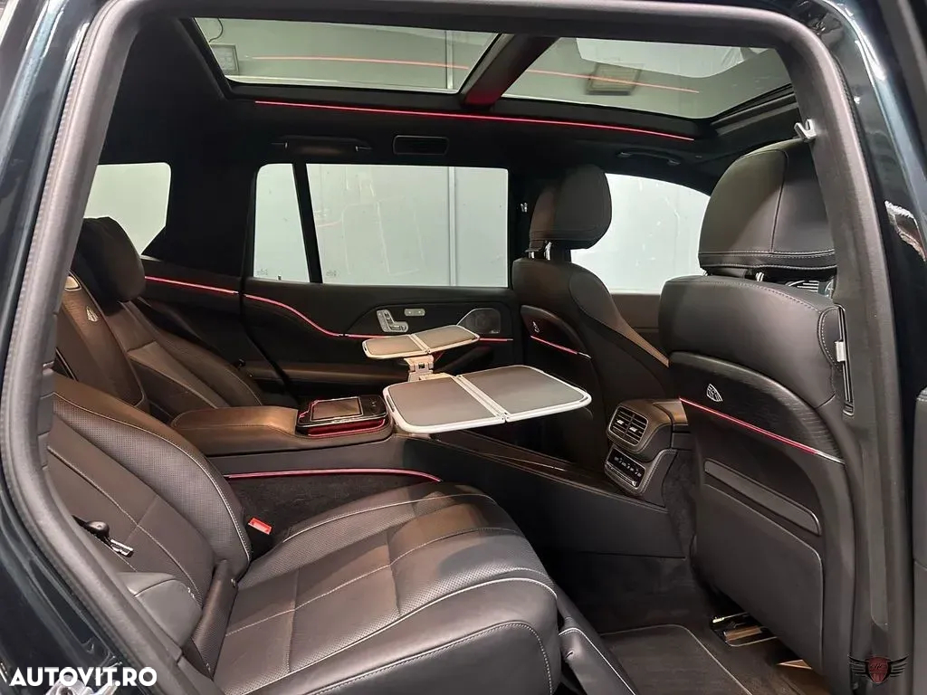 Mercedes-Benz GLS Maybach Mercedes-Maybach 600 MHEV 4MATIC - 10
