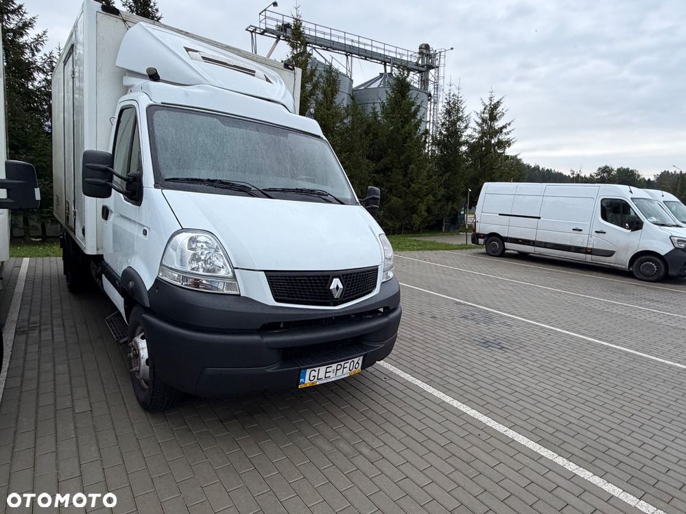 Renault Master - 1